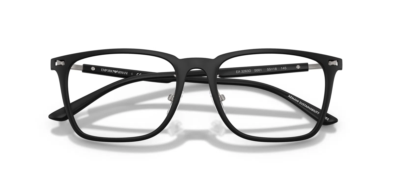 Emporio Armani 3263D Eyeglasses - view 9